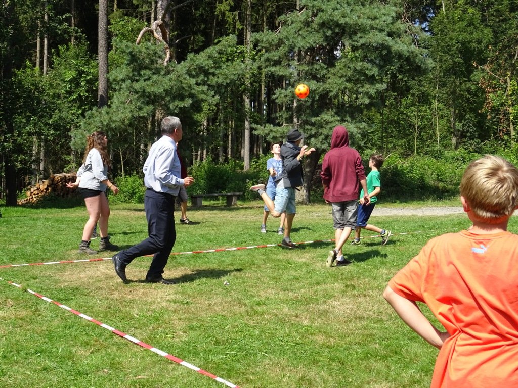 Pfandfinder, Zeltlager, Ferien47