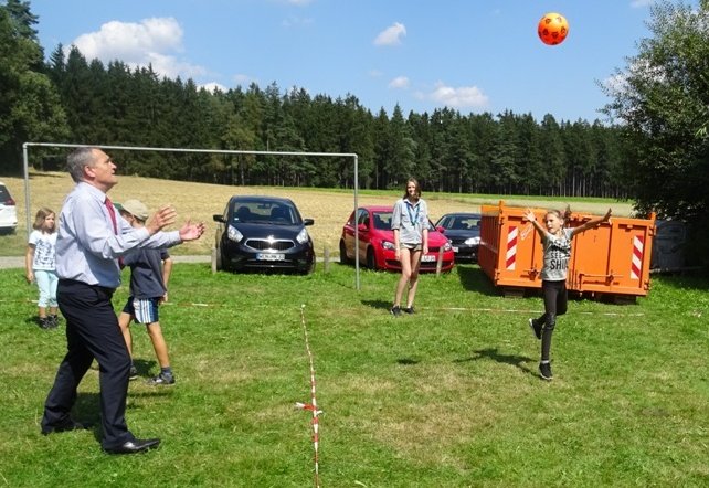 Pfandfinder, Zeltlager, Ferien50