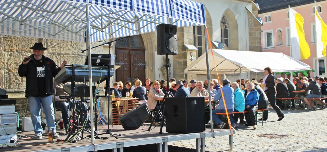 Pfarrfest Eschenbach