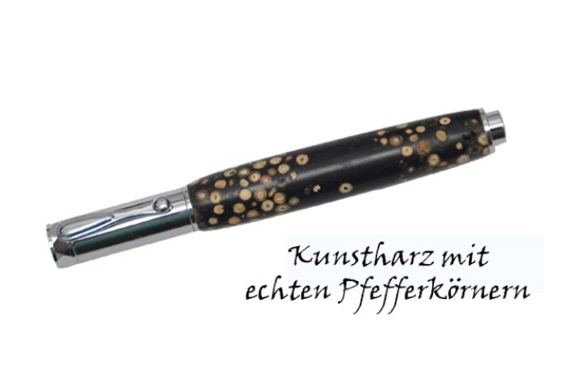 Pfefferkörner Advertorial Franz Zetzl Gedrechselte Unikate