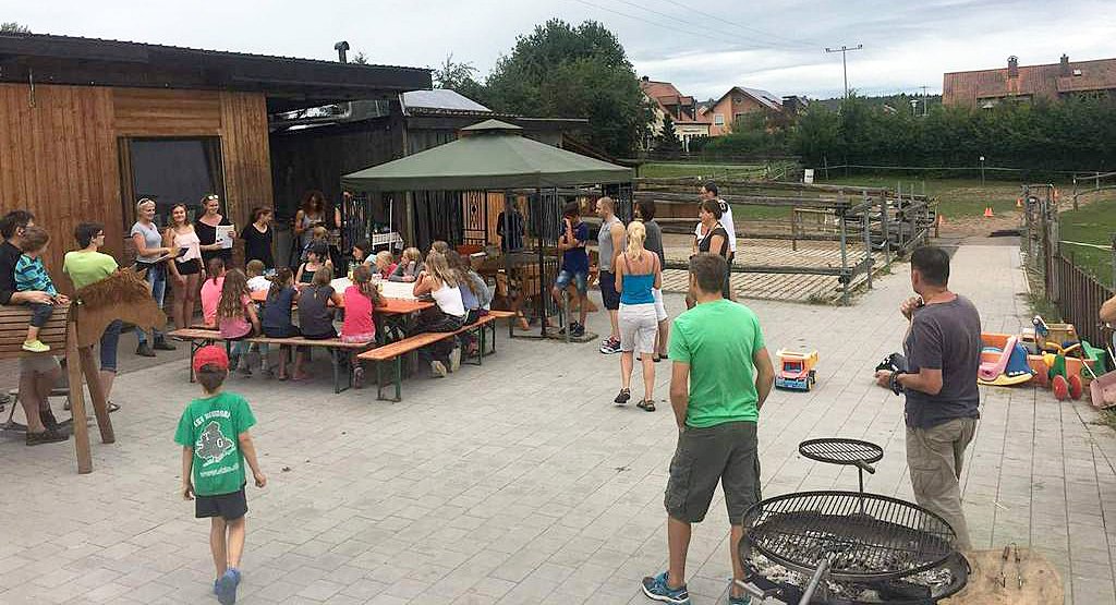 Pferdehelden Neudorf Pädagogik