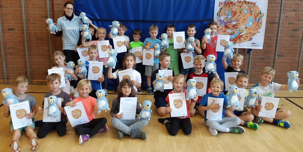 Pfiffix Grundschule Püchersdorf 2