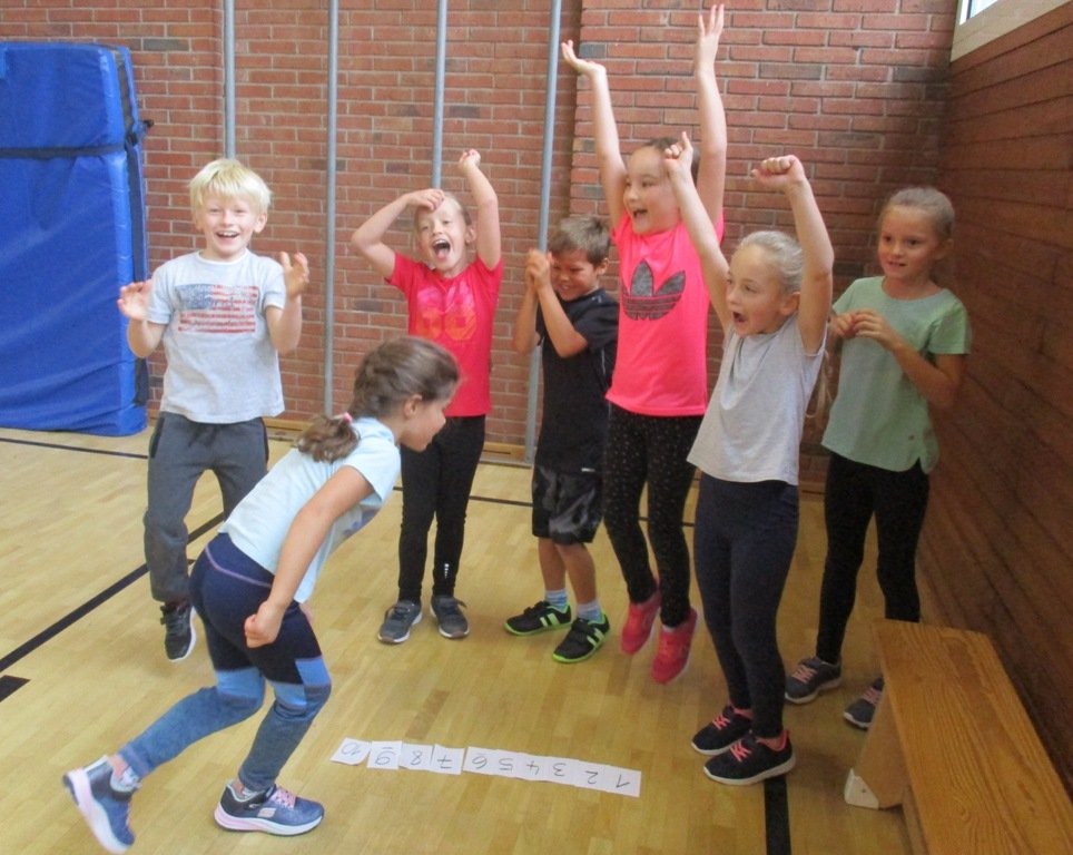 Pfiffix Grundschule Püchersdorf 5