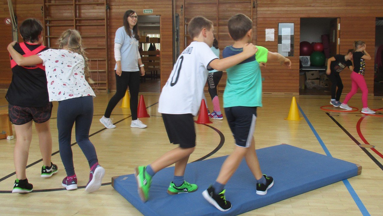 Pfiffix Grundschule Püchersdorf 6