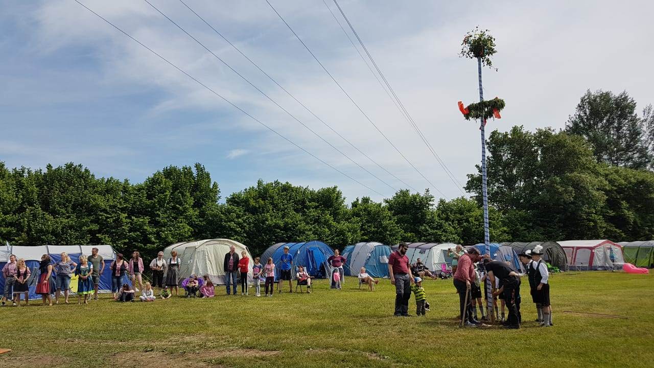 Pfingstferien Zeltlager Immenreuth (1)