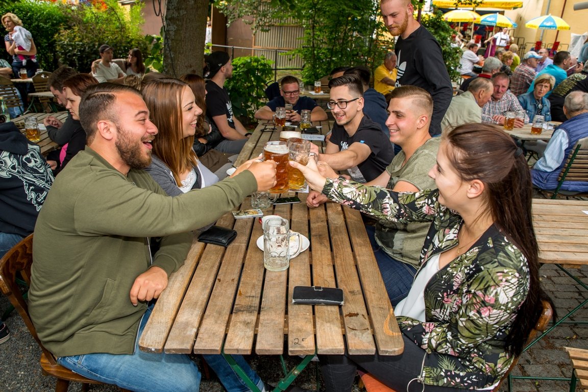 Pfingstfest Stadtkapelle Windischeschenbach (16)