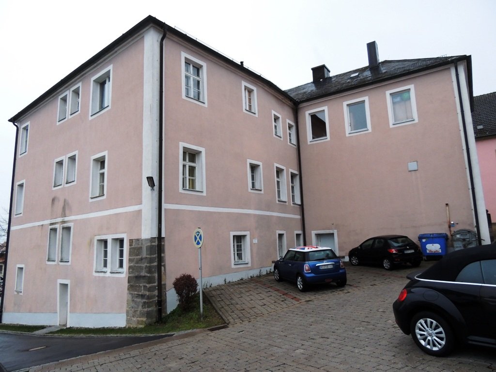 Pflegeamtsschloss Eschenbach neue Landratsamt Außenstelle