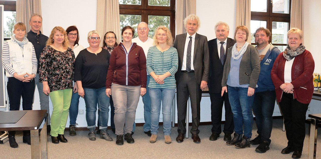 Pflegefamilien Dank Tirschenreuth