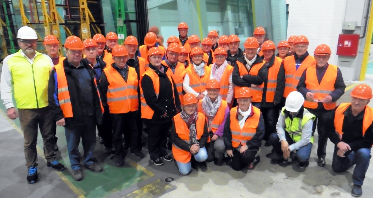 Pilkington Besuch CSU Ortsverband