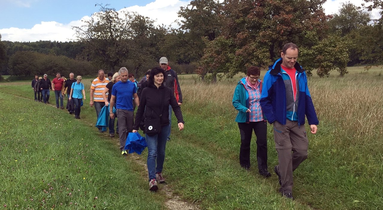 Pistenschwinger Wanderung Grafenwöhr Fünf-Seidla-Weg1