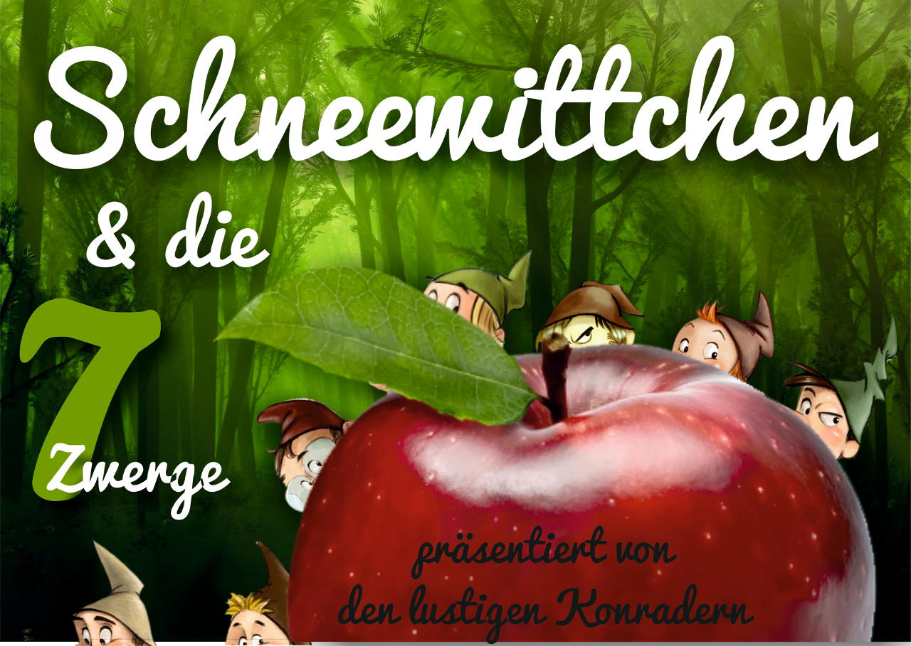 Plakat_Schneewittchen