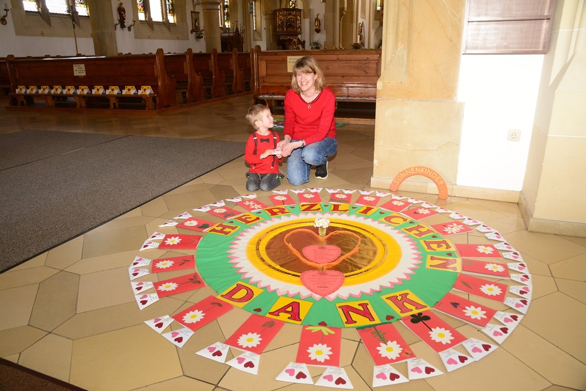 Pleysteiner Kindergartens St. Elisabeth Stadtpfarrkirche St. Sigismund
