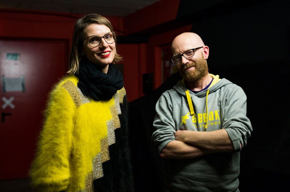 Poetry Slam Großraumdichten Foto Fabian Stürtz