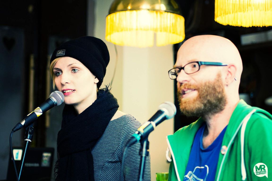 Poetry Slam GroßraumdichtenBild Marvin Ruppert
