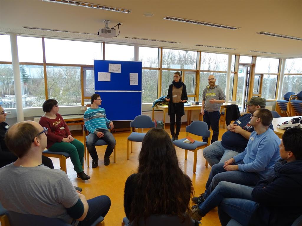 Poetry Slam Waldsassen 1