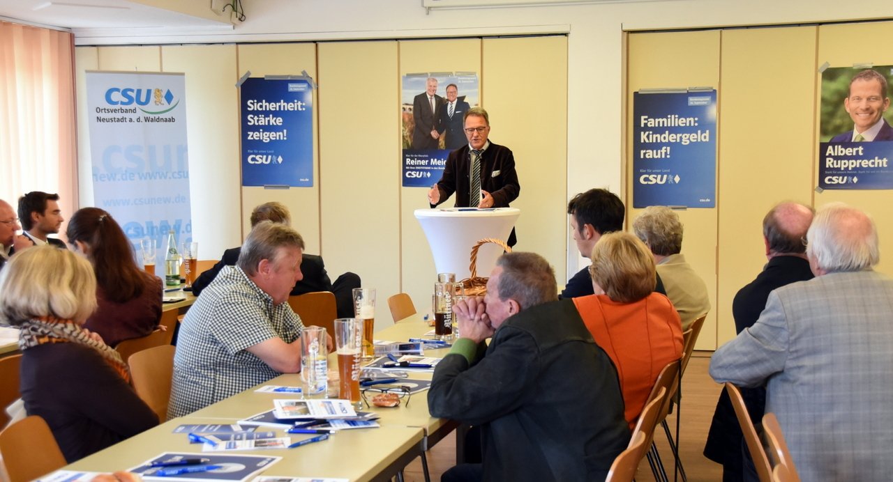 Politischer Frühschoppen 7