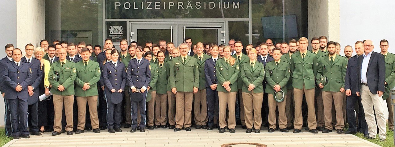 Polizei Regensburg