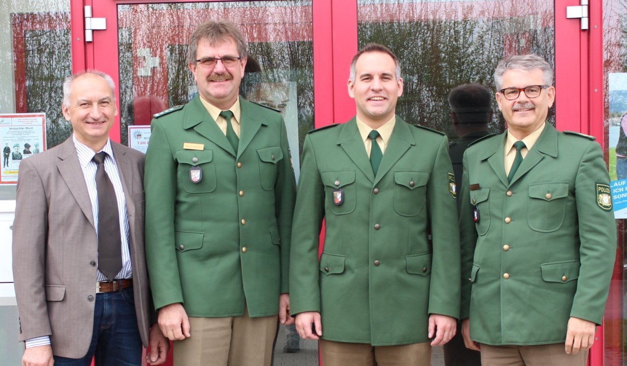 Polizei Vohenstrauß