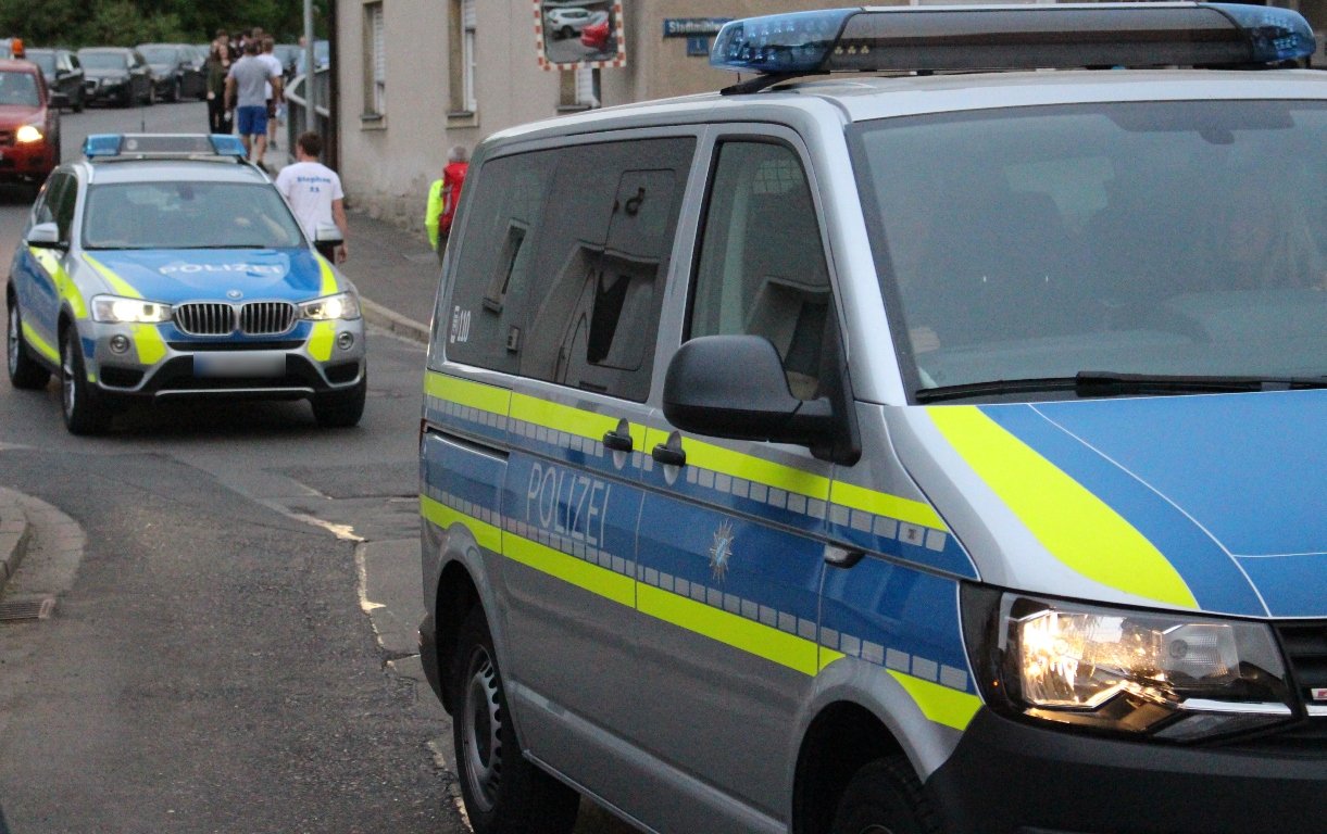Polizeiautos Polizei Symbol Polizeisymbol Autos Streife Polizeieinsatz