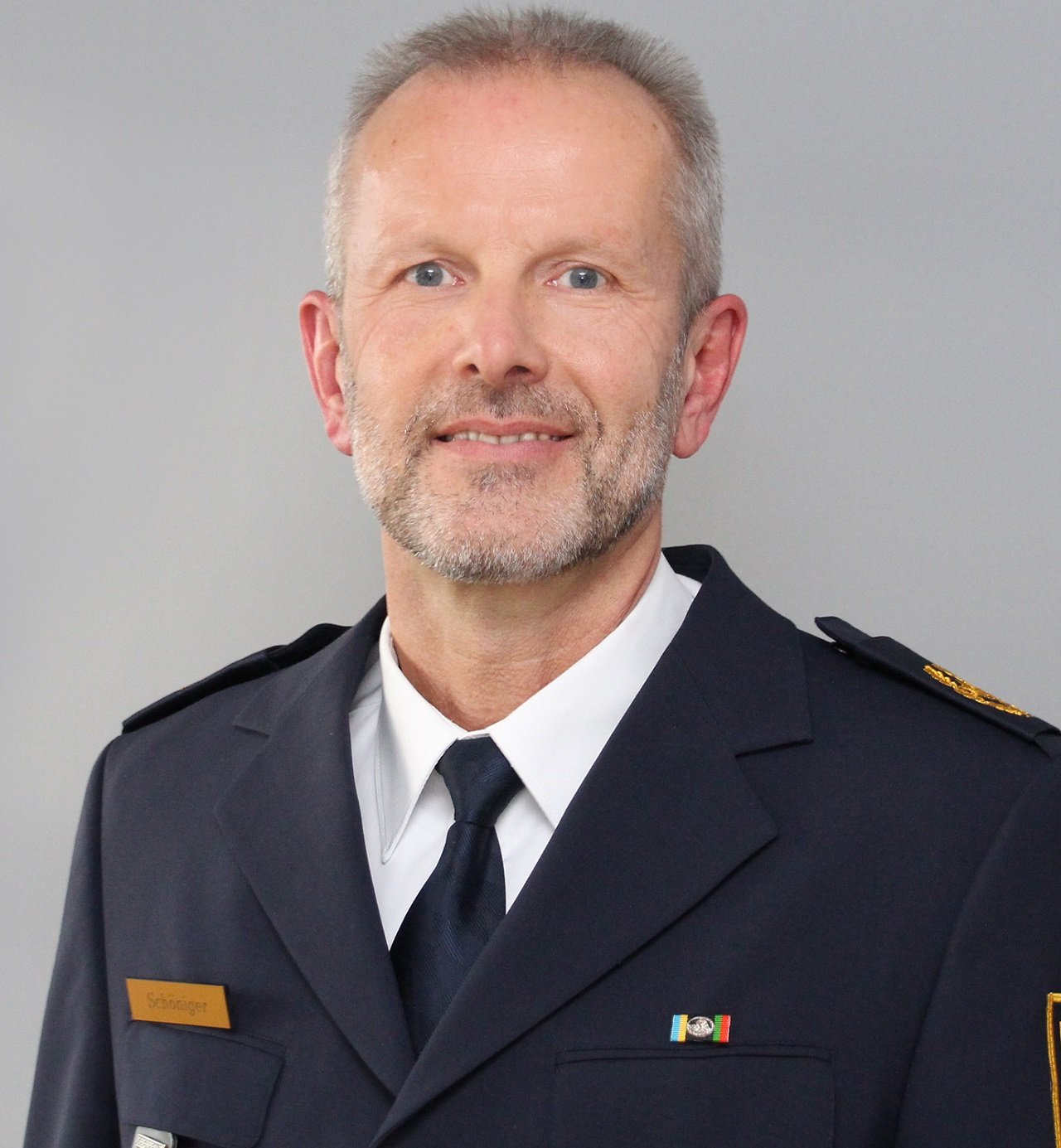 Portrait_PVP_Thomas_Schöniger Polizeipräsidium Oberpfalz Bild