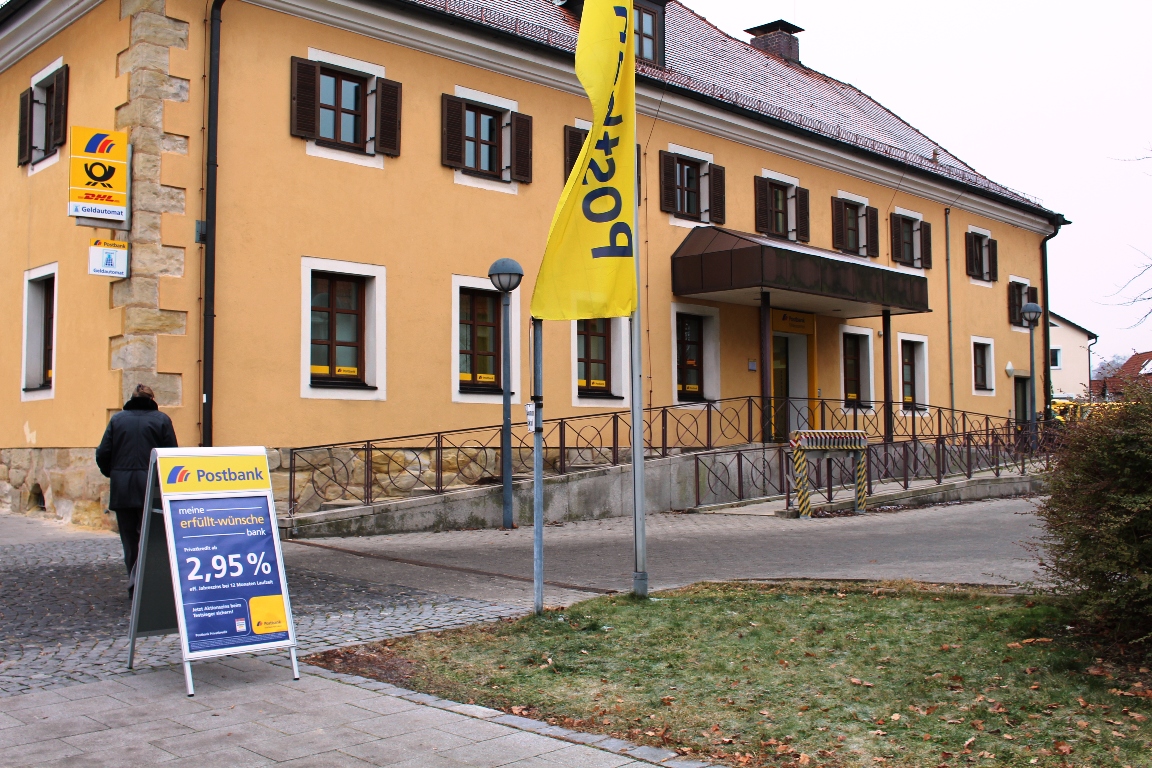 Post Grafenwöhr