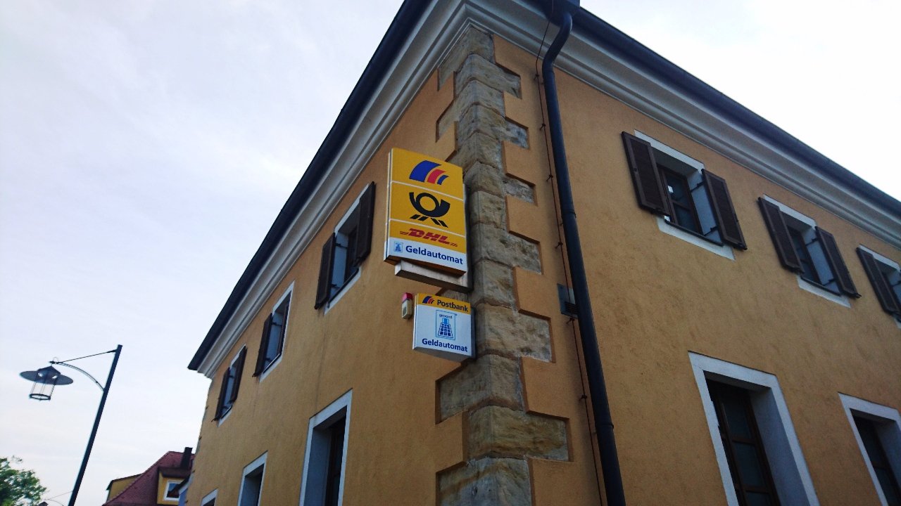 Postbank Filiale Grafenwöhr (2)