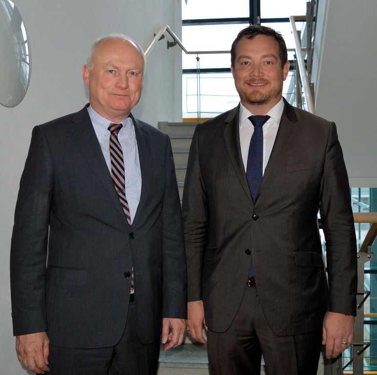 Uwe Schröder Generalzolldirektion Uli Grötsch