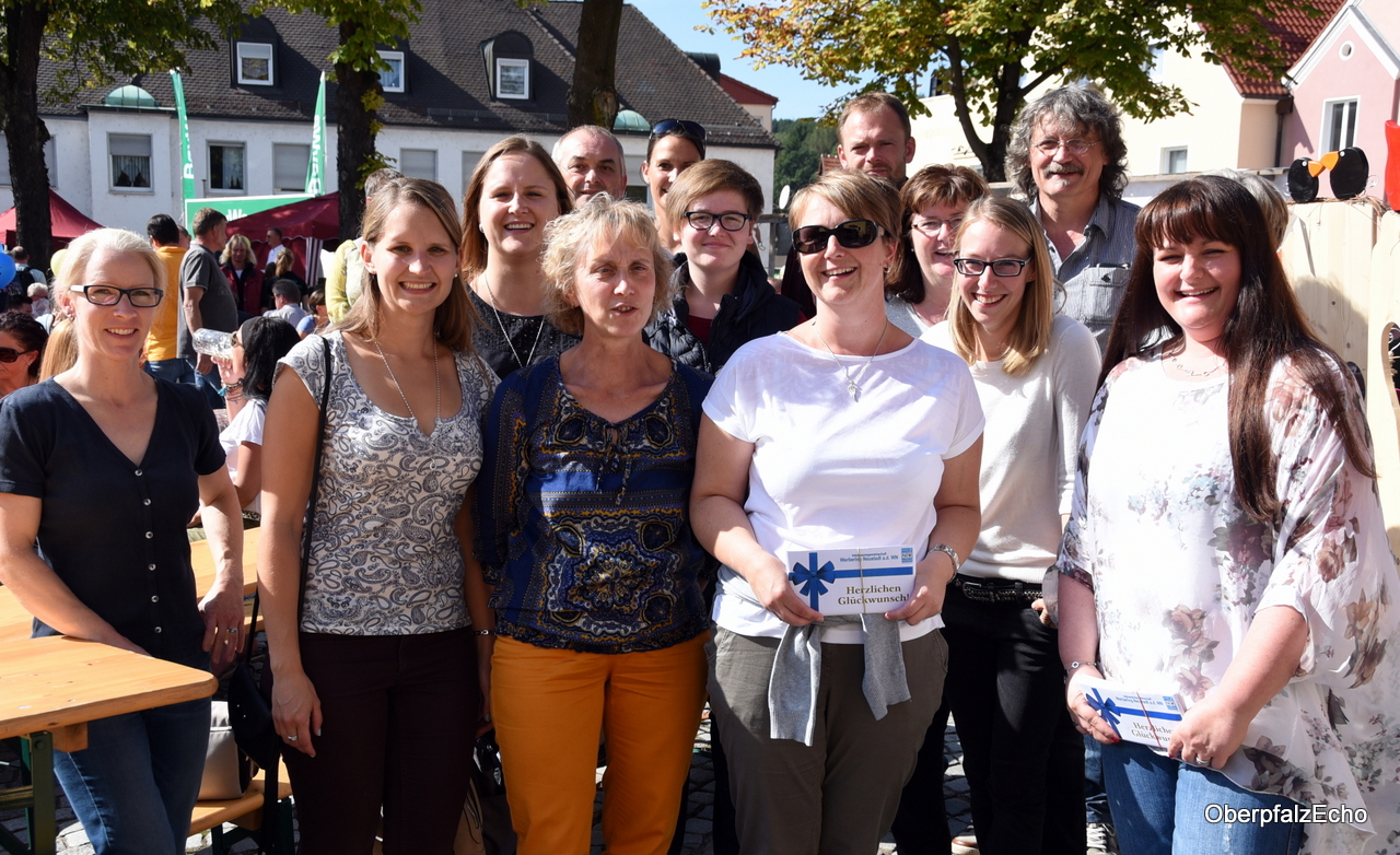 Preisausschreiben Werbering Neustadt 2016