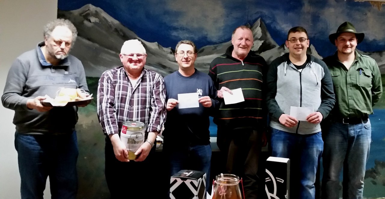 Preisherzeln Püchersreuth