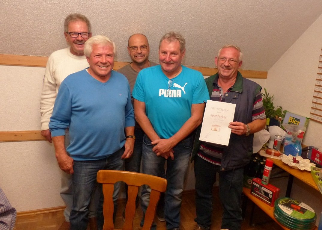 Preisschafkopf Kirwa Neudorf