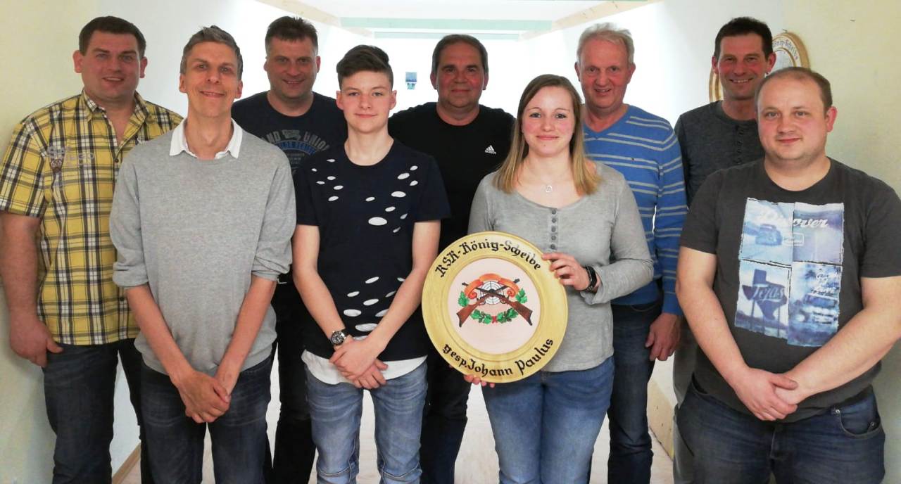Preisschießen Neudorf