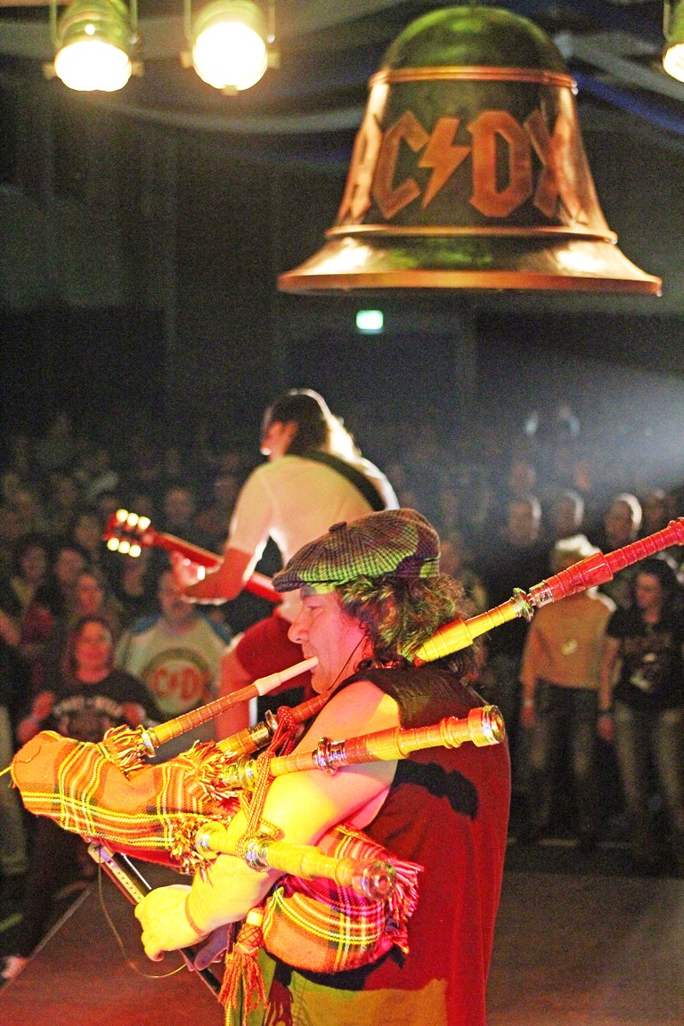 AC/DX. Pressath, Rock, Konzert, Rocknacht, Cover-Band
