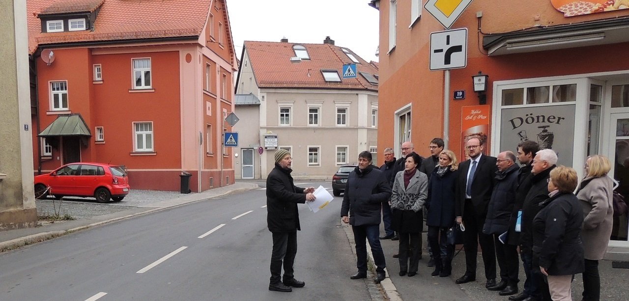Pressath_CSU Kreistagsfraktion_Ortstermin und Sitzung_Max Schwärzer
