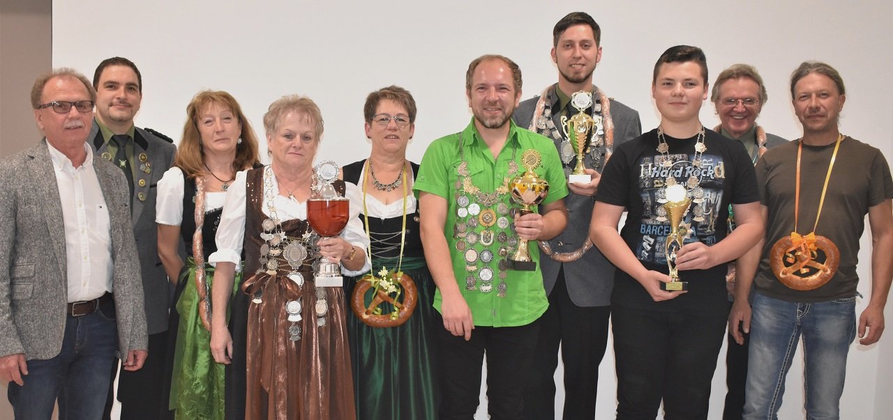 Pressath_Königsproklamation