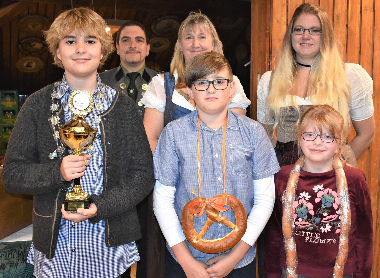 Pressath_Königsproklamation_Jugend