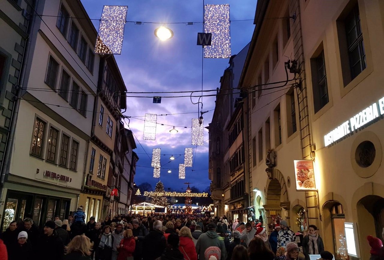 Pressath_SPD_Adventsfahrt_Weihnachtsmarkt Erfurt_4
