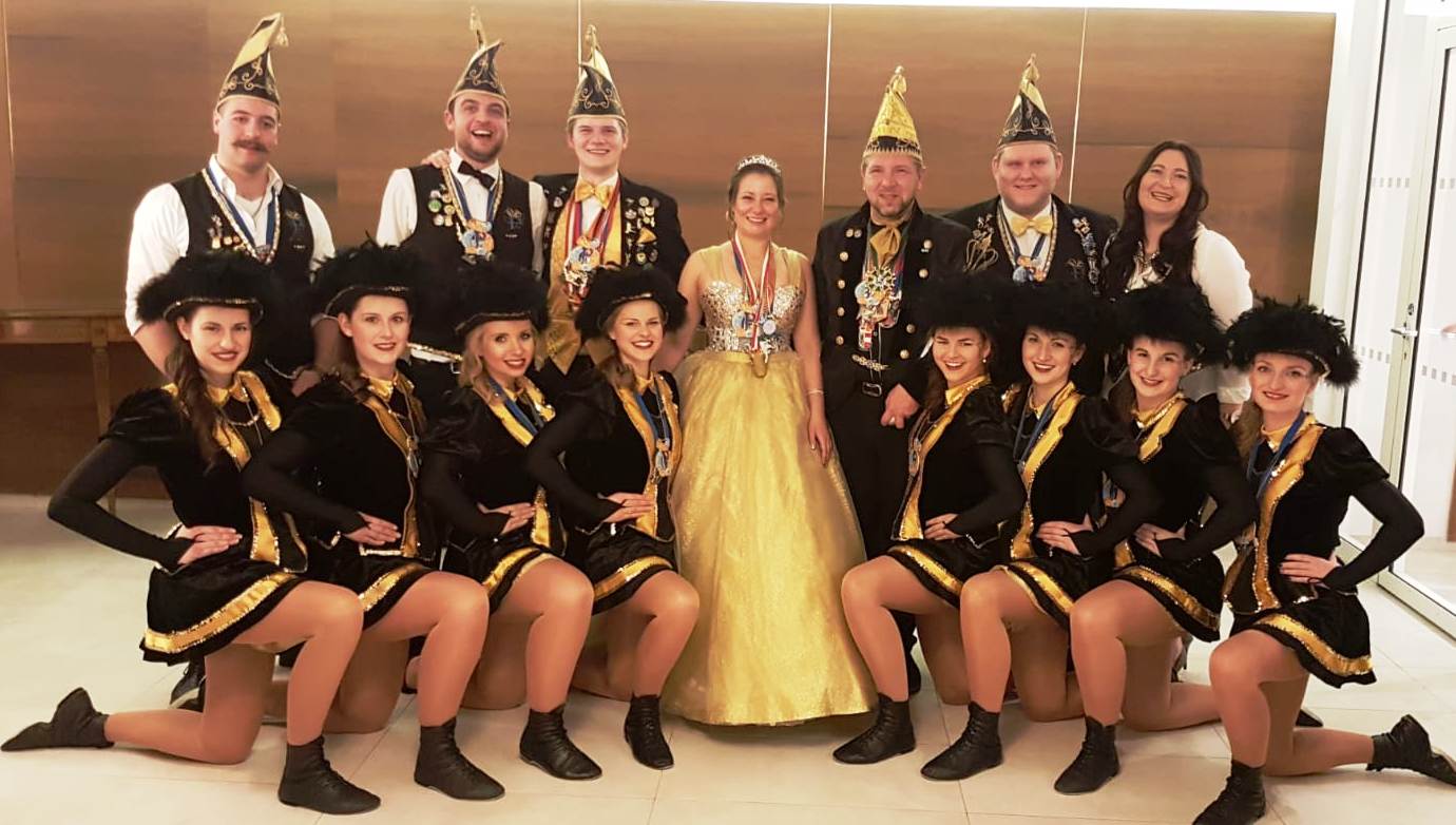 Pressather Faschingsverein Faschingsball (2)