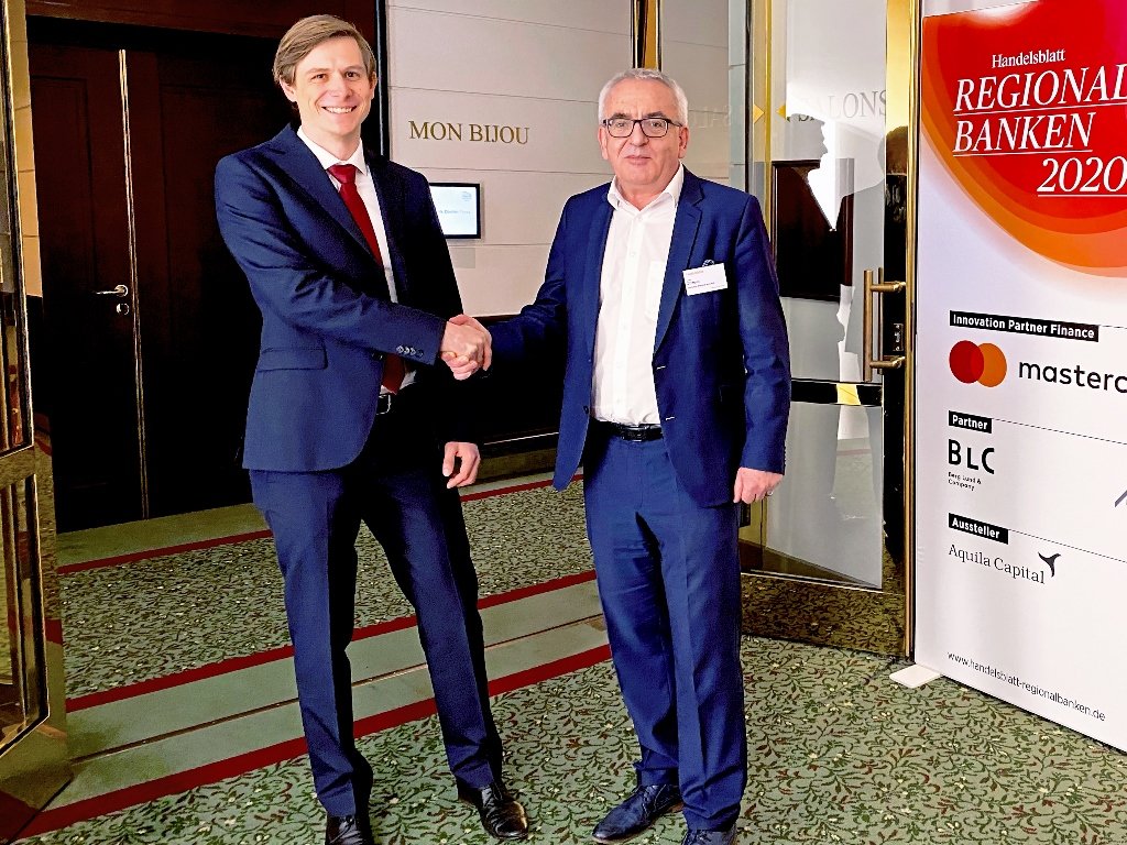 Carl sparkasse Oberpfalz Nord Kooperation Firmenkunden