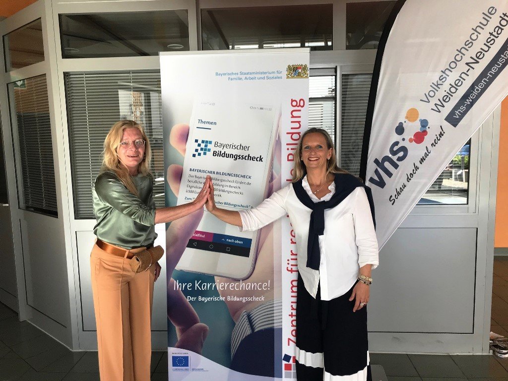 Weiterbildungsinitiative VHS