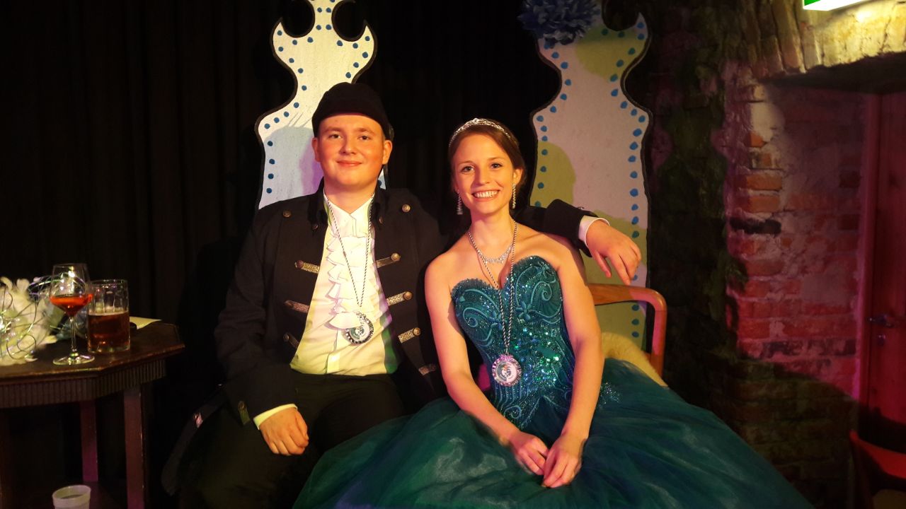 PFG Fashcingsball Schafferhof Neuhaus Pfadfinder