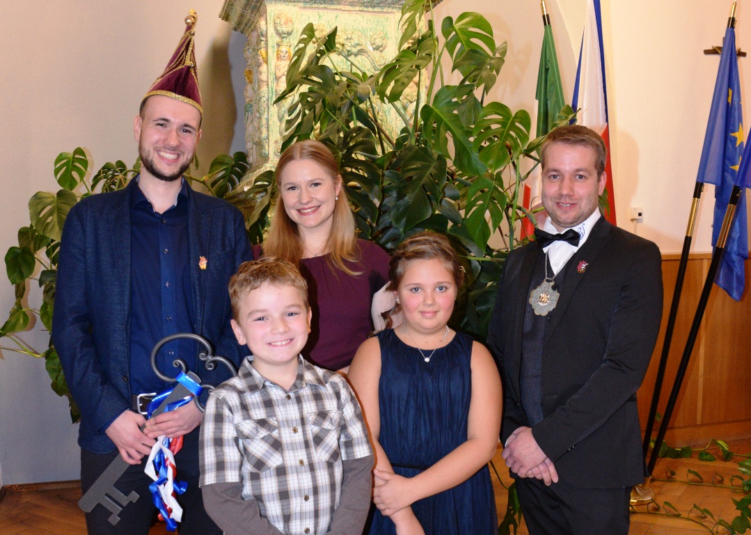 Prinzenpaare, Vohenstrauß