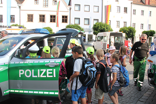 Pro Weiden, Gute Fee