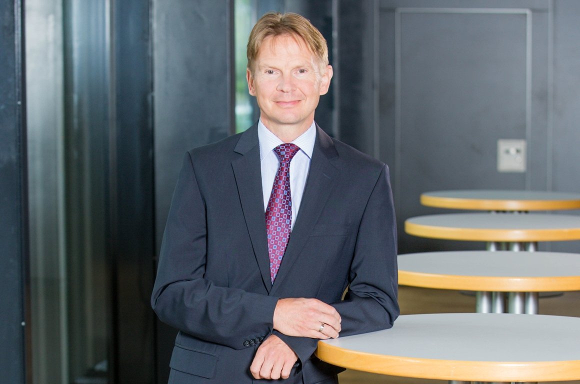 Prof. Dr. Ralf Ringer OTH Amberg Weiden Wirtschaftsingenieurwesen