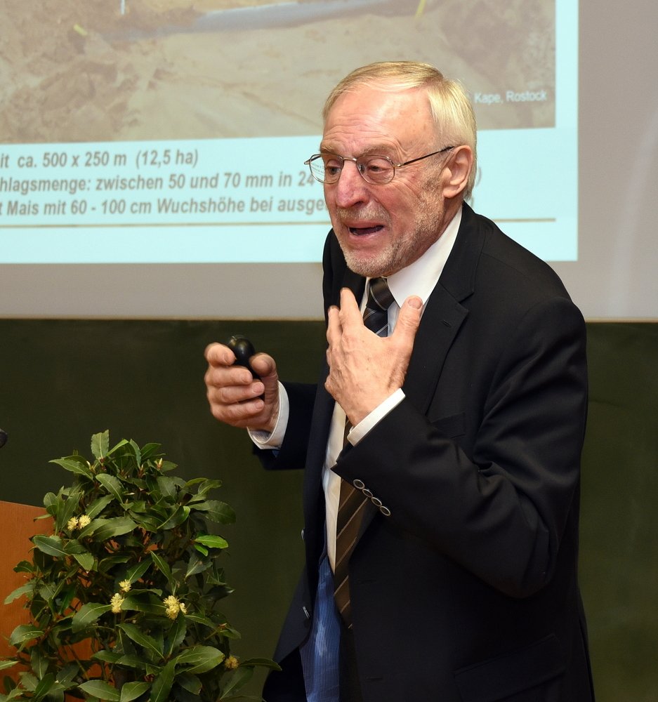 Prof. Heißenhuber
