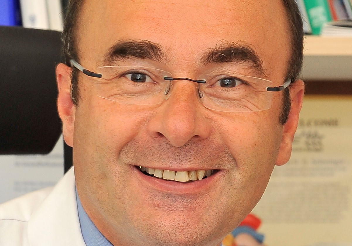 Klinikum Weiden, Prof. Dr. Robert Schwinger