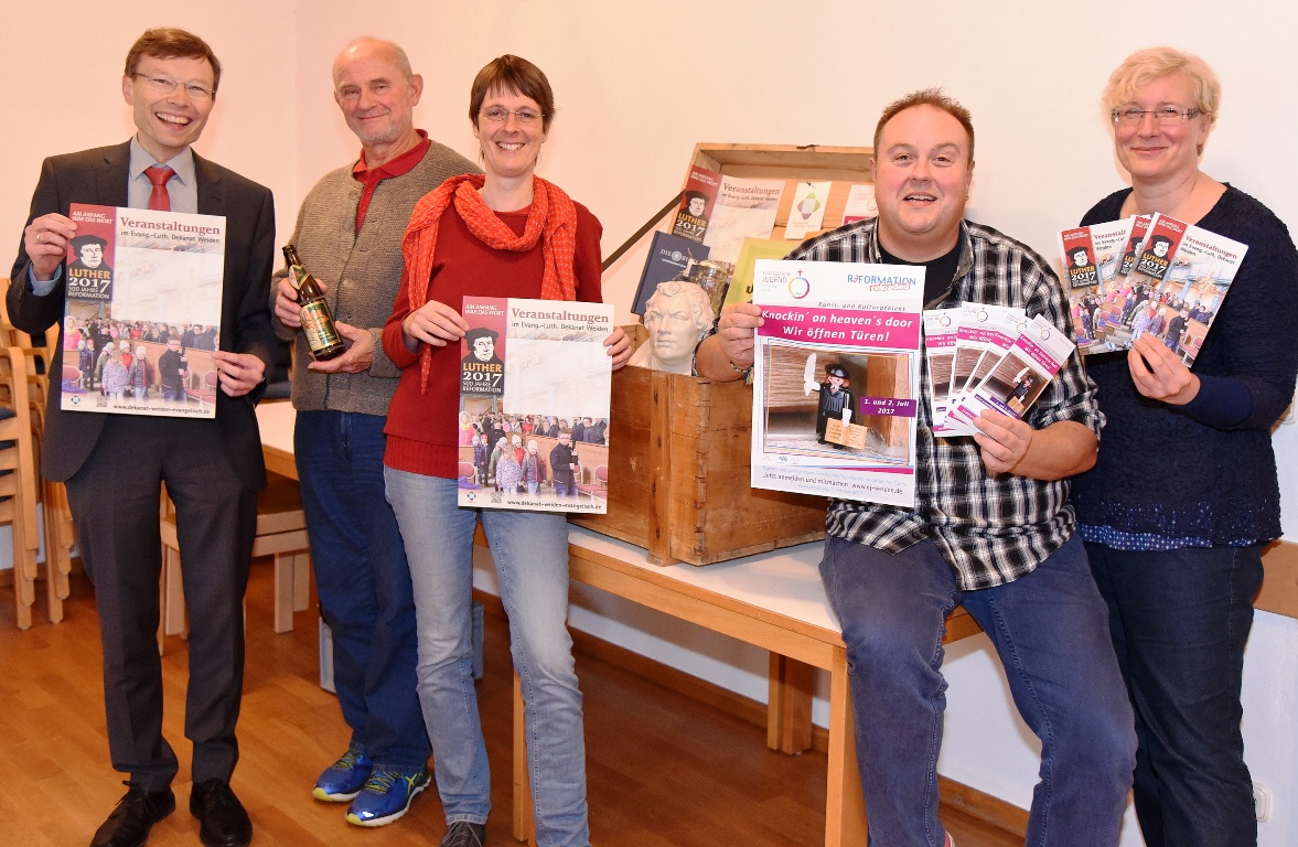 Programm, Reformationstag