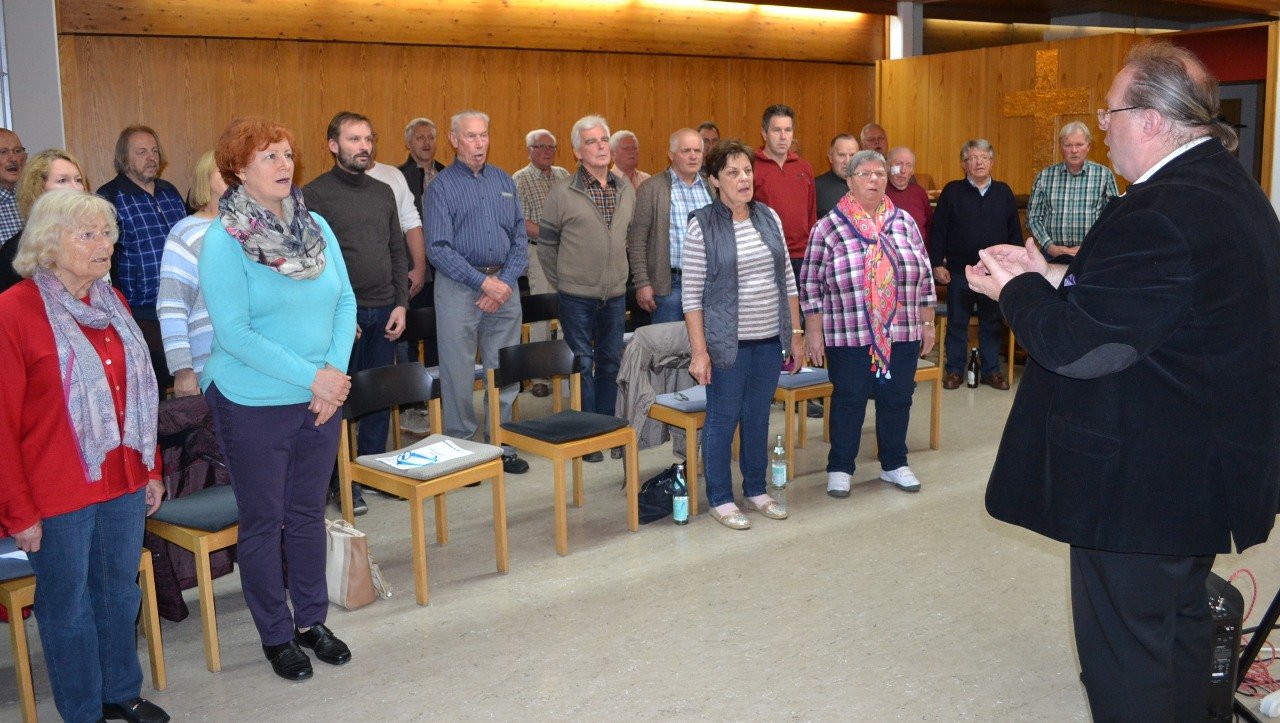 Projektchor Heinz Schmidt