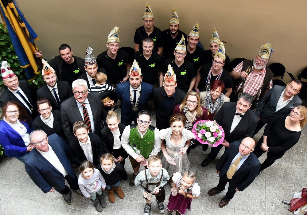 Proklamation Neustadt 2017