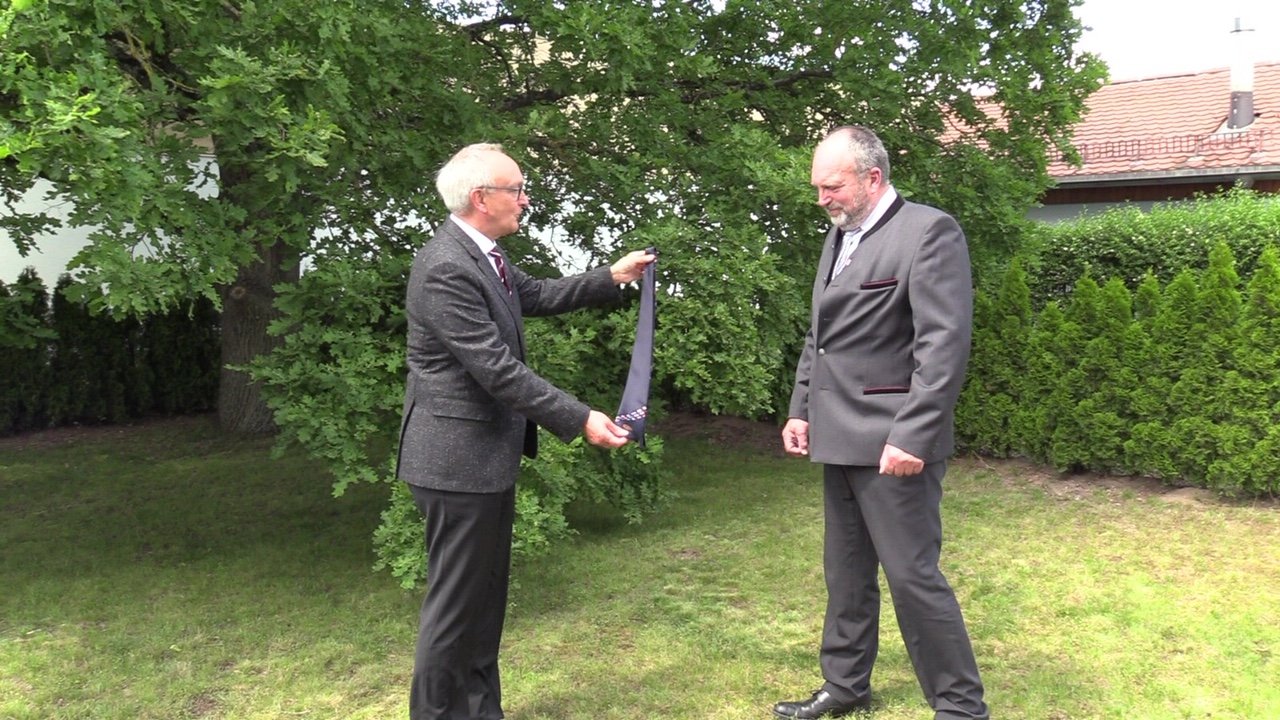 Rotary Club Weiden Amtsübergabe