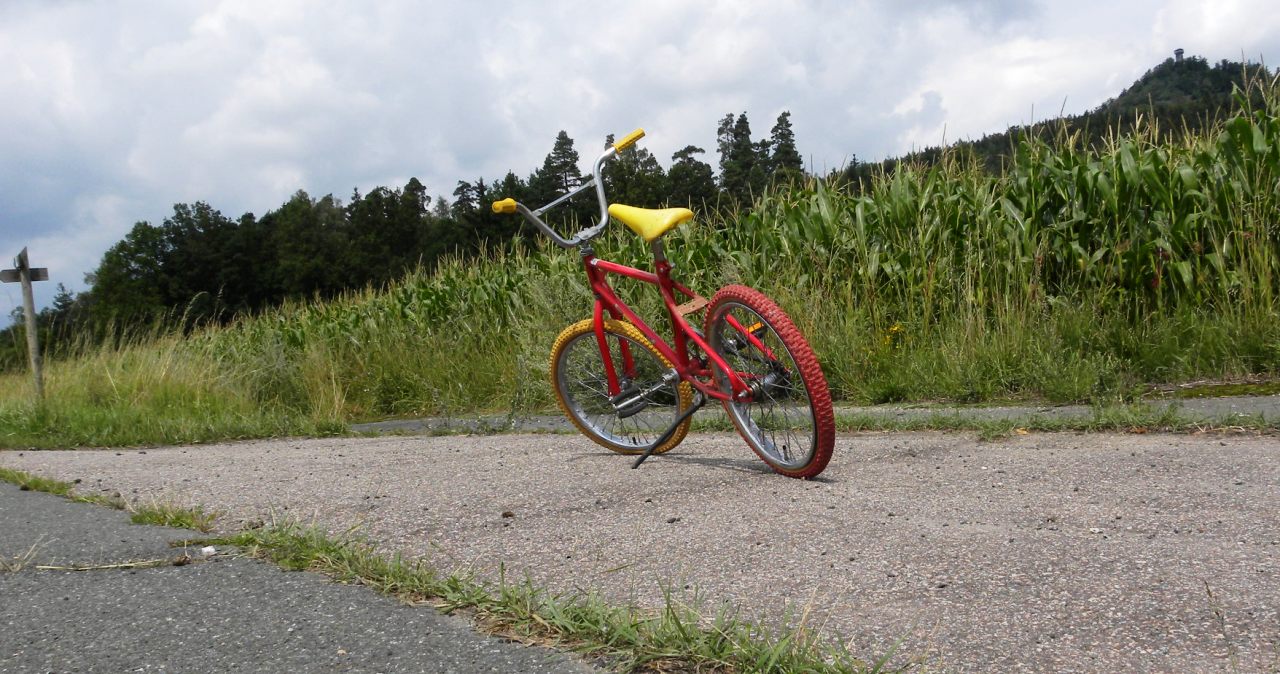 Radwege Rad Fahrrad Kinderrad Wanderwege Fahrradwege Neustadt Kulm Ausbau Rauher Kulm